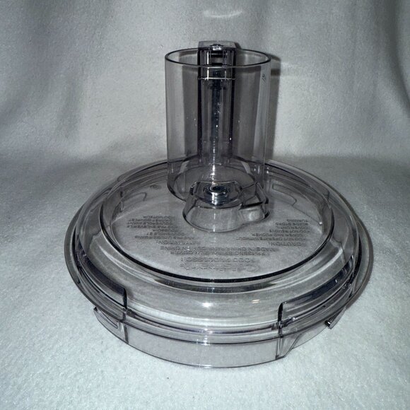 New Cuisinart FP-SP Food Processor Spiralizer Accessory Spiralizer Cover Lid Par - Picture 1 of 6